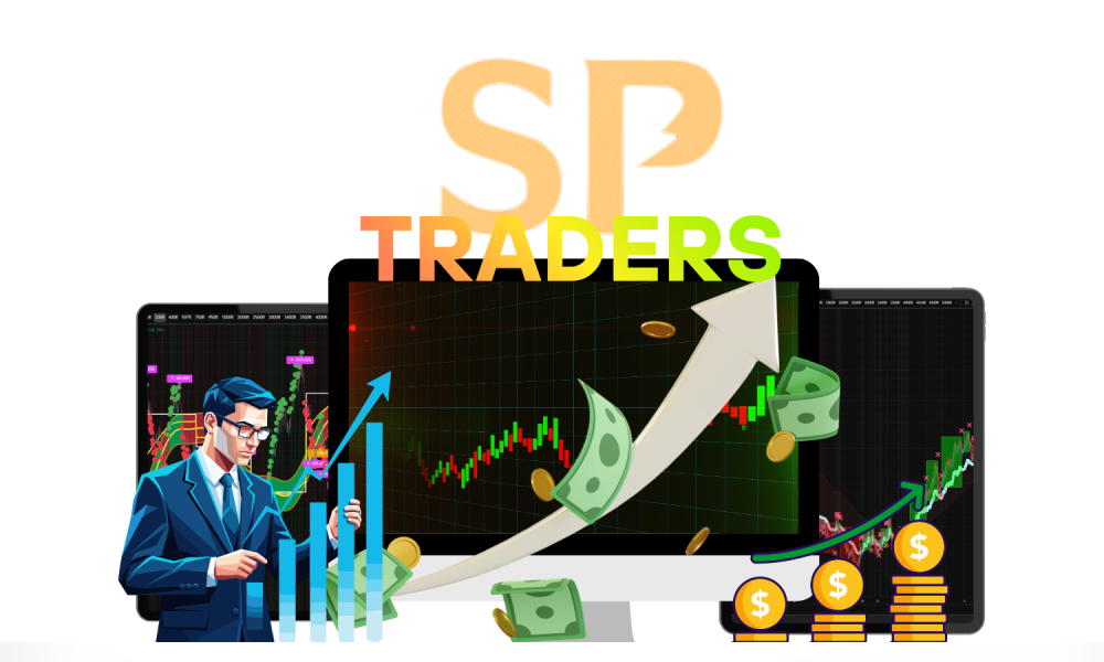 Black and Orange Modern Finance Twitter Post (8)